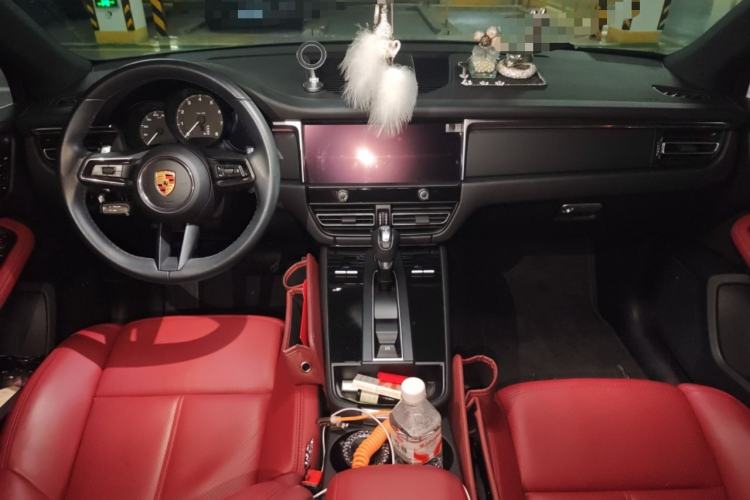 Used Porsche Macan 2024 Macan 2.0T