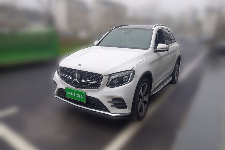 Used Mercedes-Benz GLC 2017 GLC 300 4MATIC Sport Edition