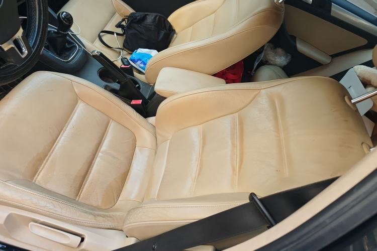 Used Volkswagen Sagitar 2012 1.4TSI Manual Luxury Model
