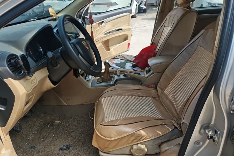 Used Roewe 350 2013 350S 1.5L Manual Xunchi Edition