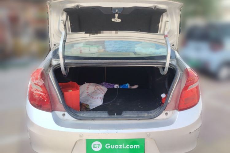 Used Chery E3 2013 1.5L Manual Fashion Model
