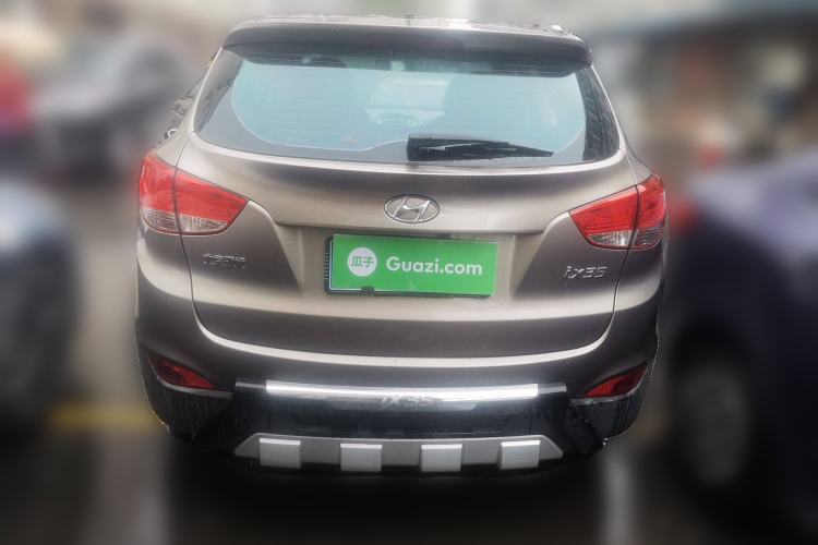 Used Hyundai ix35 2012 2.0L Manual Two-Wheel Drive New Edition GL
