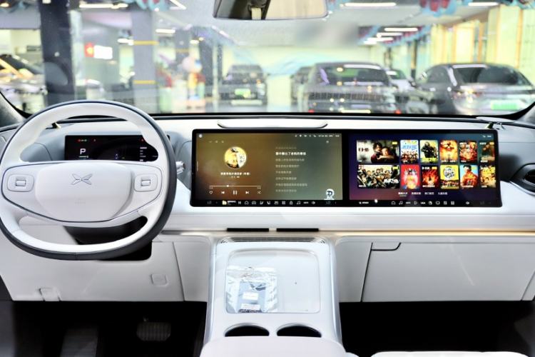 Used XPeng G9 2025 625 Long-Range Max