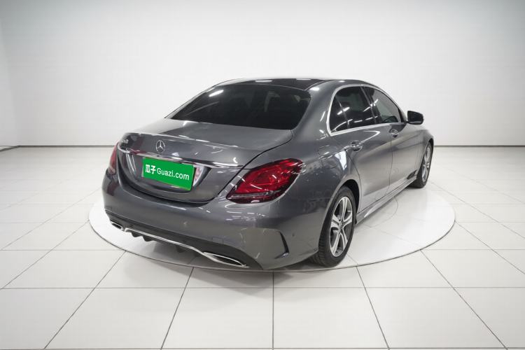 Used Mercedes-Benz C-Class 2019 Restyled C 260 L Sport Edition