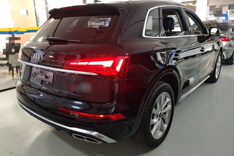 Used Audi Q5L 2022 40T Luxury Dynamic Model
