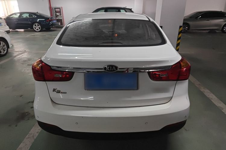 Used Kia K3 2015 1.6L Automatic GLS