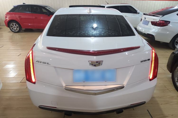 Used Cadillac ATS-L 2017 28T Tech Edition
