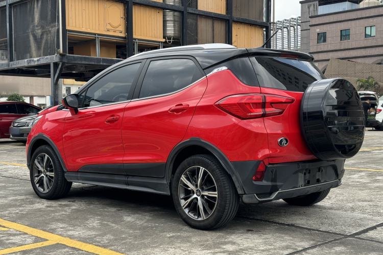 Used BYD Yuan New Energy 2019 EV535 High-Energy Leading Edition
