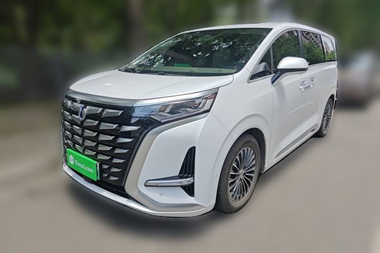 Used Denza D9 2022 DM-i 970 Four-Wheel Drive Flagship Model