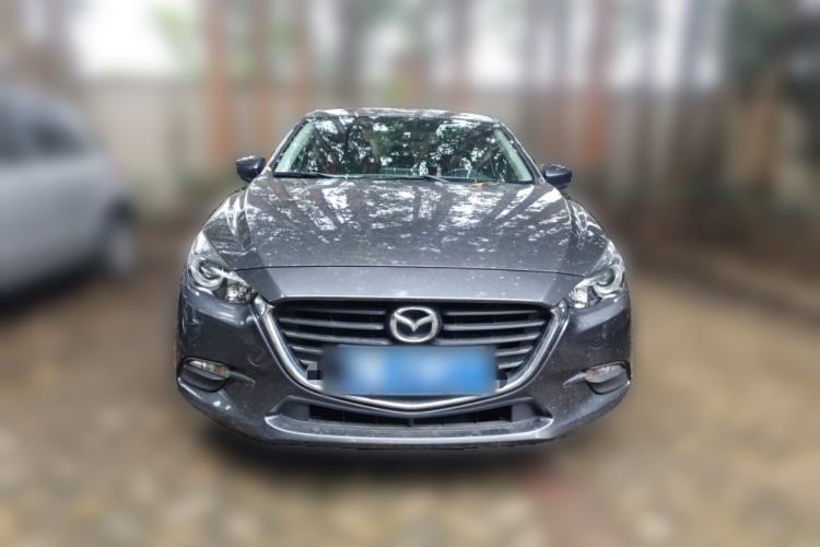 Used Mazda Mazda 3 Axela 2017 Sedan 1.5L Automatic Comfort Model Emission Standard China V