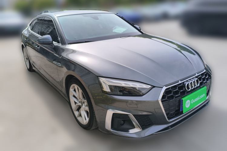 Used Audi A5 2024 Sportback 40 TFSI Fashionable and Dynamic Model