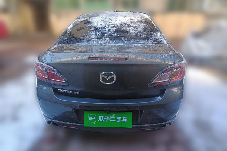 Used Mazda 6 2010 2.0L Manual Transmission
