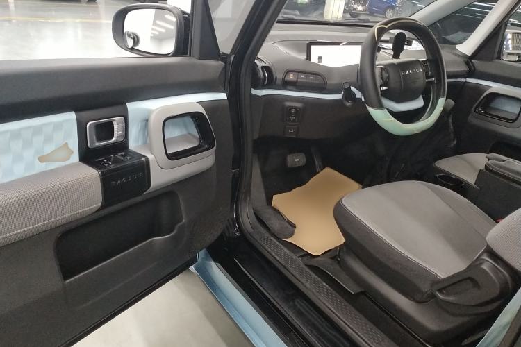 Used Baojun E300 2020 Starry Intelligence Edition
