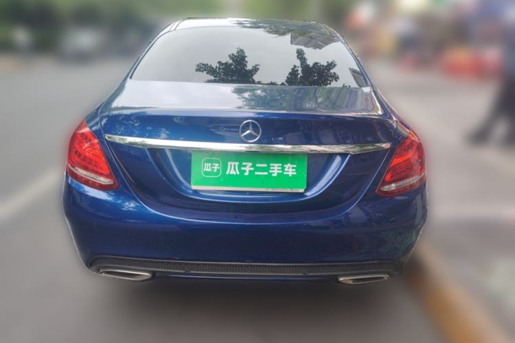 Used Mercedes-Benz C-Class 2015 Restyled C 180 L Sport Edition