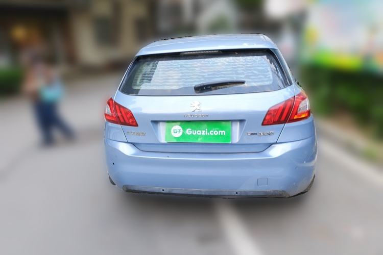 Used Peugeot 308S 2015 1.2T Automatic Jingchi Edition
