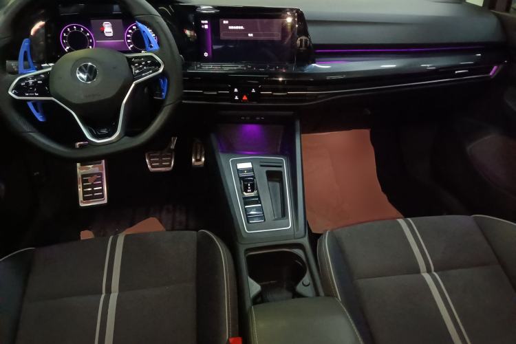 Used Volkswagen Golf 2021 280TSI DSG R-Line
