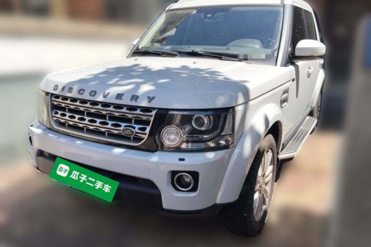 Used Land Rover Discovery 2015 3.0 SC V6 HSE