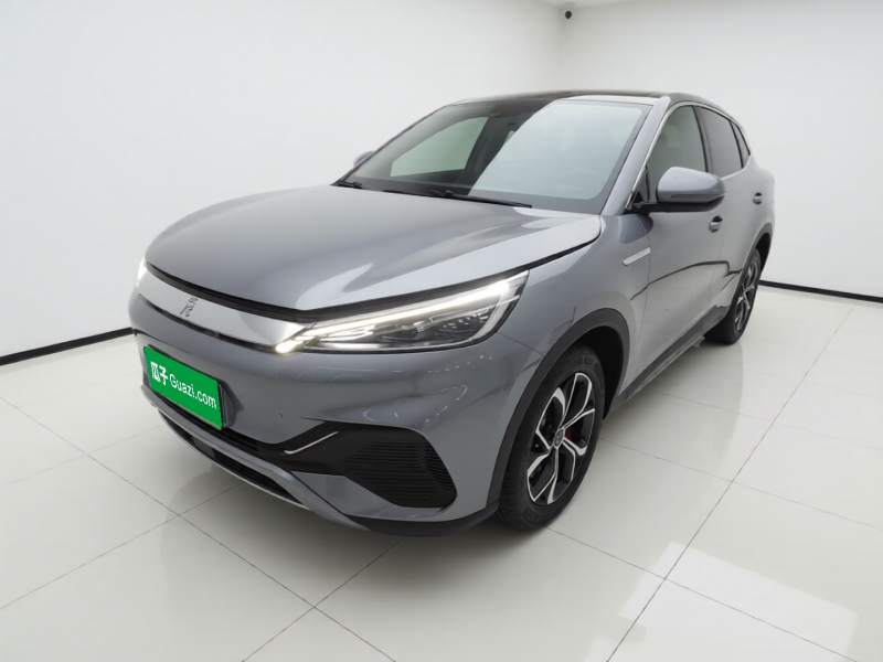 Used BYD Yuan PLUS 2023 Champion Edition 430KM Leading Model — 1