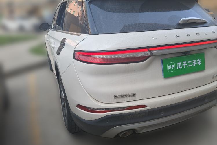 Used Lincoln Corsair 2020 2.0T Two-Wheel Drive Luxury Edition
