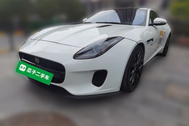 Used Jaguar F-TYPE 2018 3.0 SC Hardtop Version