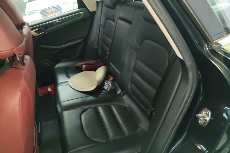 Used Zotye SR9 2017 2.0T Manual "Ultimate Light" Edition