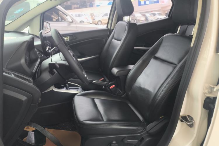 Used Ford EcoSport 2018 1.5L Automatic Zunyi Trim
