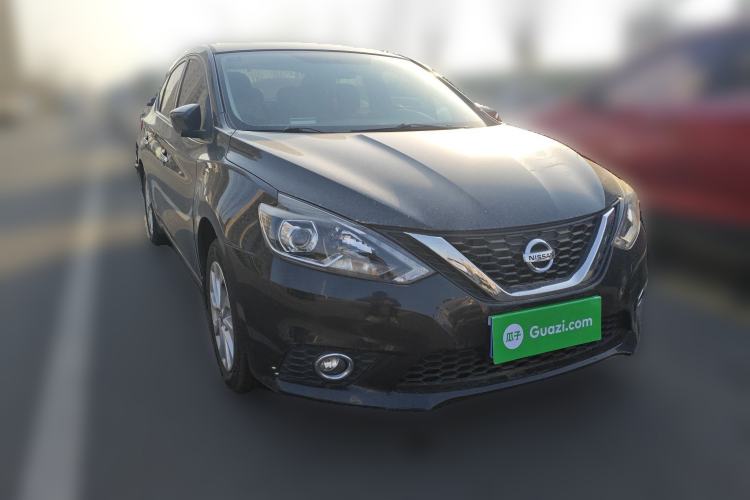 Used Nissan Sylphy 2018 1.6XV CVT Deluxe Edition