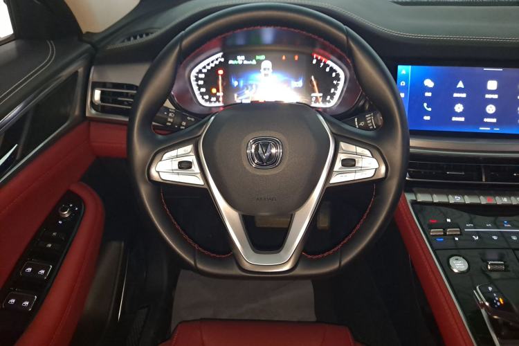 Used CHANGAN CS85 COUPE 2021 1.5T DCT Prestige Model
