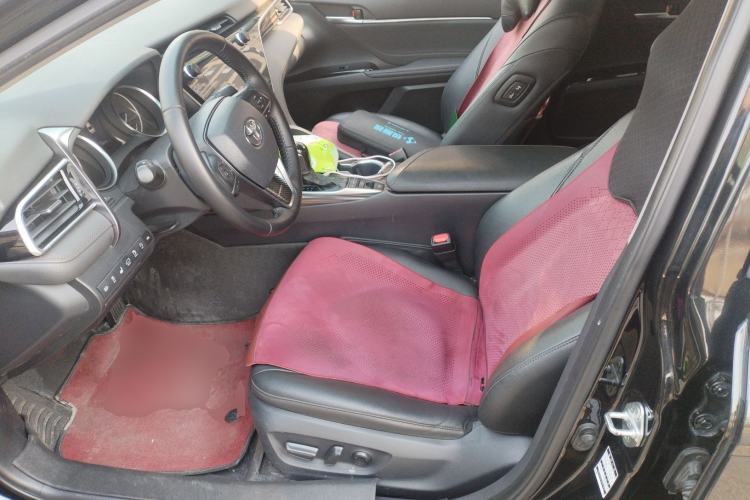 Used Toyota Camry 2019 Revised Version 2.5G Luxury Edition