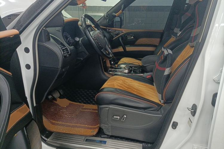 Used Nissan Patrol 
