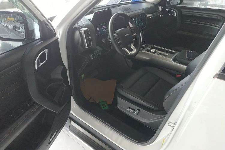 Used Haval DARGO 2021 1.5T DCT Two-Wheel Drive Labrador Edition
