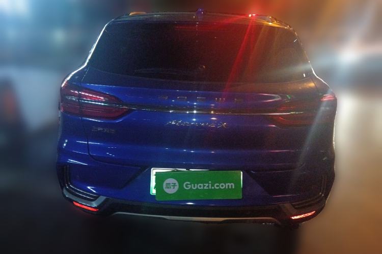 Used Roewe MARVEL X 2018 Rear-Drive Model