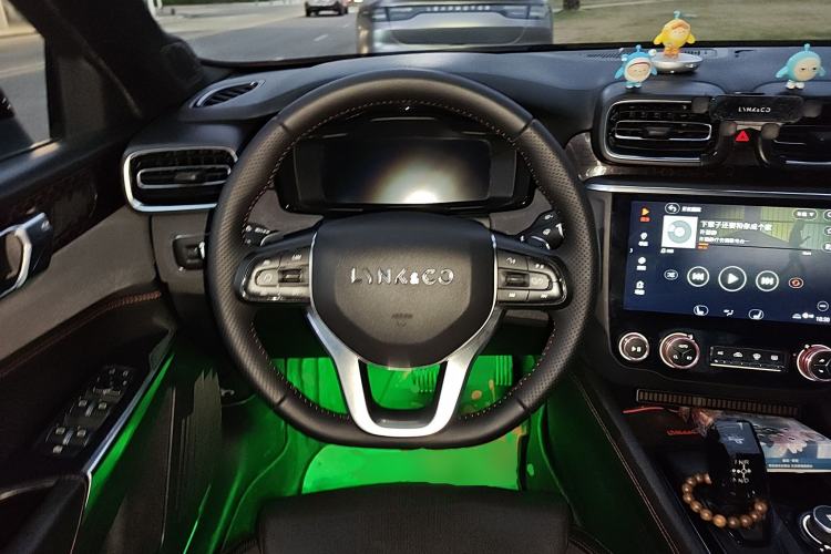 Used Lynk & Co 03 2019 2.0TD Automatic Trend Edition