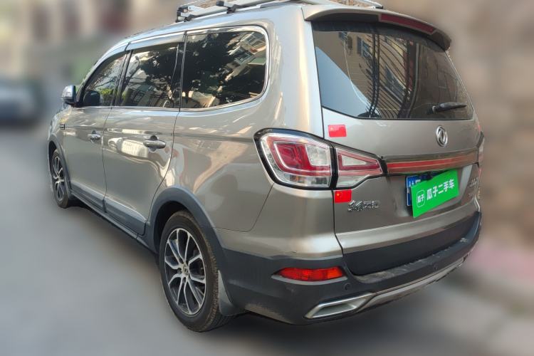 Used FORTHING Joyear X6 2017 Enjoy Series 1.5T Manual Luxury Model
