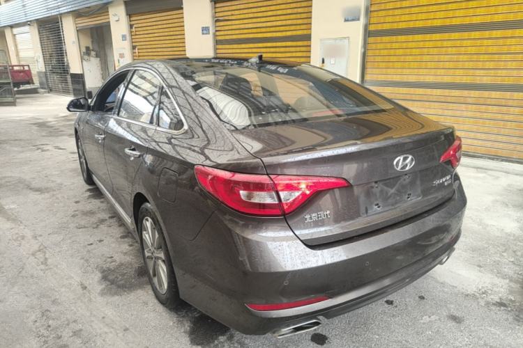 Used Hyundai Sonata 2015 1.6T GLS Smart Model
