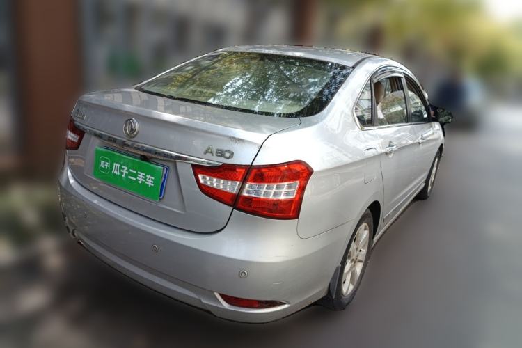 Used Dongfeng Aeolus A60 2014 1.6L Manual Luxury Model
