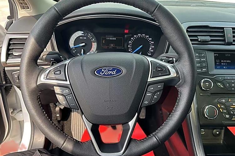 Used Ford Mondeo 2017 EcoBoost 200 Stylish Model