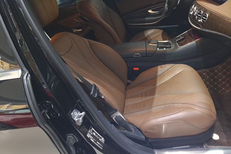 Used Mercedes-Benz S-Class 2020 S 350 L Exclusive Edition Prestige Collection