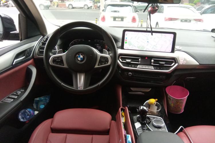 Used BMW X4 2022 xDrive 30i M Sport Package