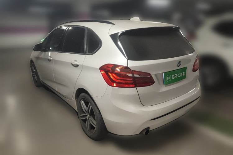 Used BMW 2 Series Active Tourer 2016 218i Sports Design Package