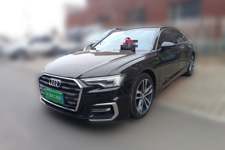 Used Audi A6L 2019 45 TFSI Prestige Dynamic Edition