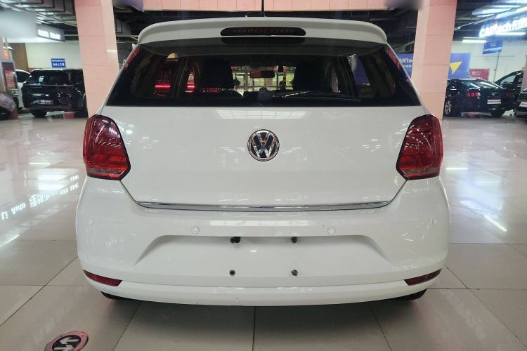 Used Volkswagen Polo 2016 1.4L Automatic Trendy Model