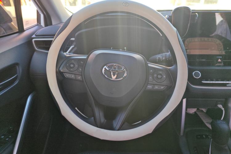 Used Toyota Corolla Cross 2024 2.0L Elite Edition
