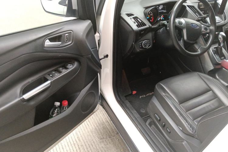 Used Ford Kuga 2015 2.0L GTDi Four-Wheel Drive Elite Model