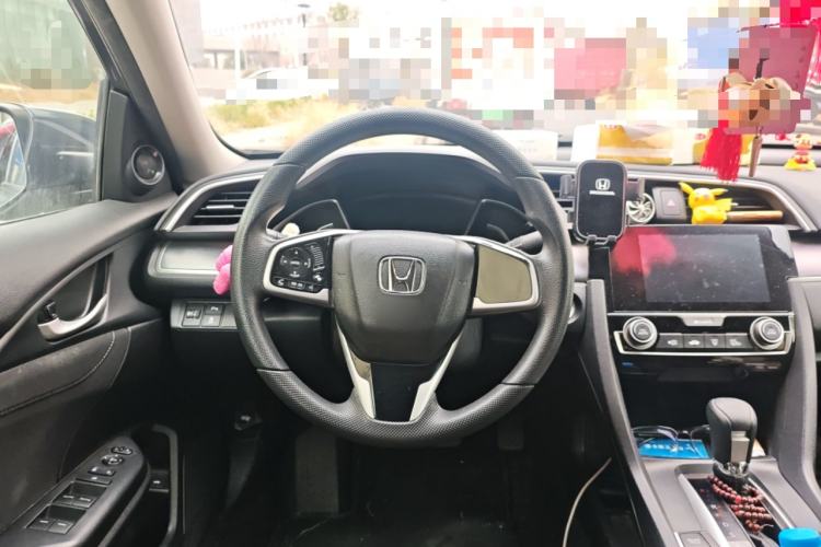 Used Honda Civic 2016 220TURBO CVT Luxury Edition
