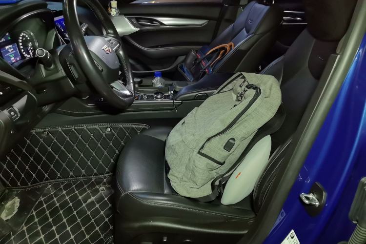 Used Cadillac CT5 2020 28T Luxury Version