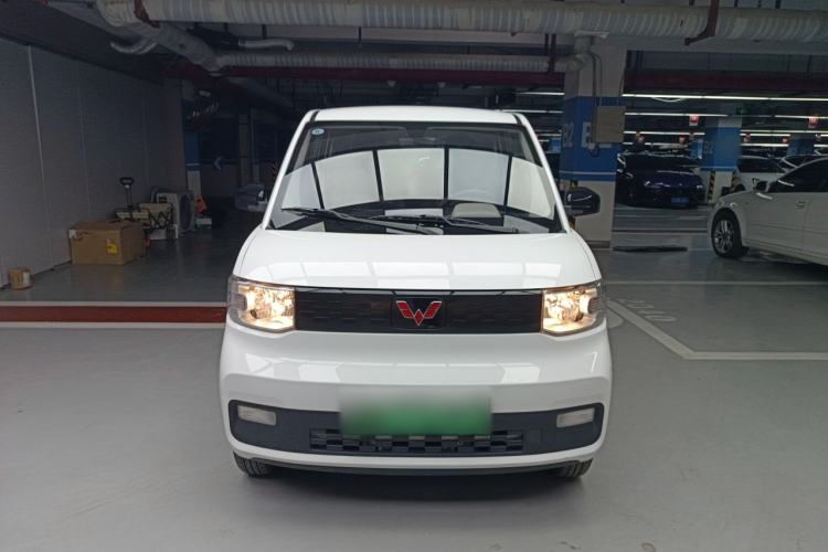 Used Wuling Hongguang MINIEV 2022 Easy Version Lithium-NMC Front