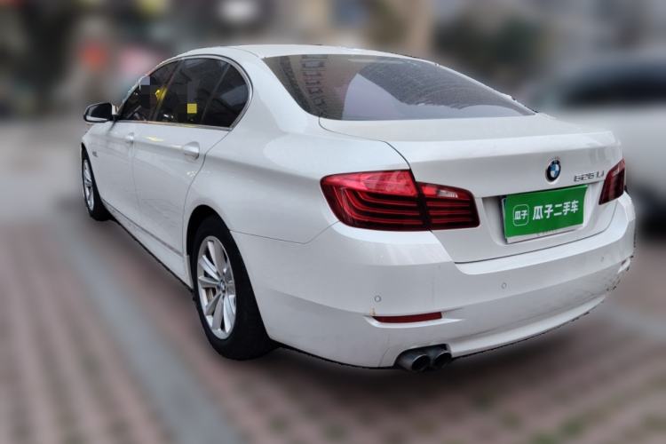 Used BMW 5 Series 2014 520Li Elegant Model
