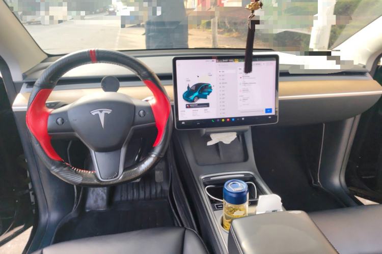 Used Tesla Model Y 2021 Standard Range Rear-Wheel Drive Version