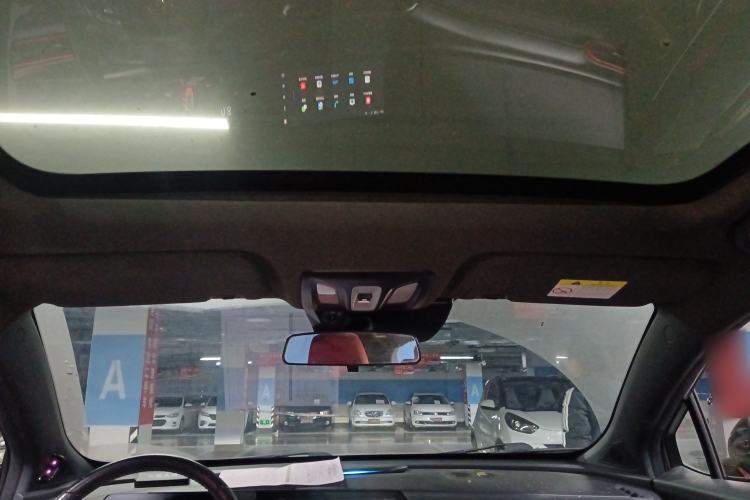 Used Changan UNI-T 2020 1.5T Prestige Version